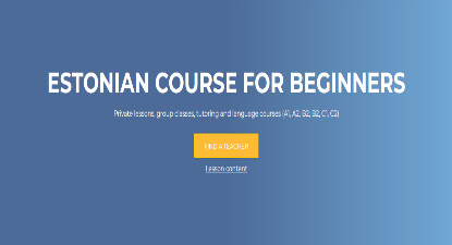 coLanguage Estonian Course Thumbnail [100%x225]